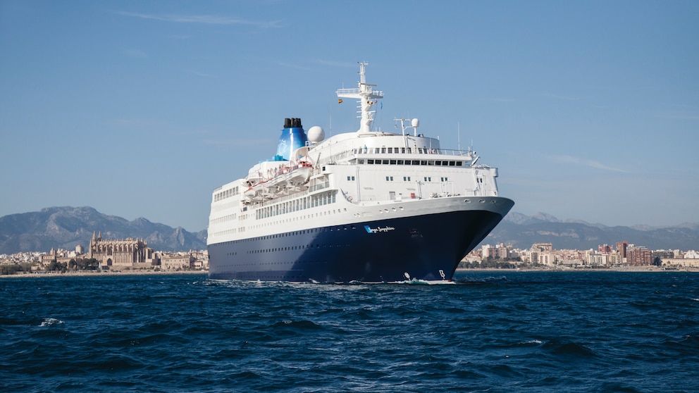 Die Saga Sapphire