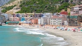 Strand Gibraltar