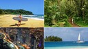 Eine Metropole, Strand, Urwald, Inseln: Panama