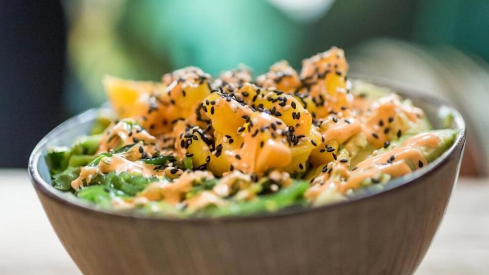 Poke, Hawaii