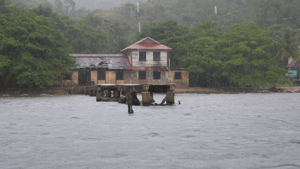 Chacachacare