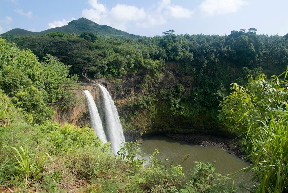 Wailua Falls Hawaii