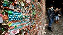 Seattle Gum Wall