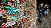 Seattle Gum Wall