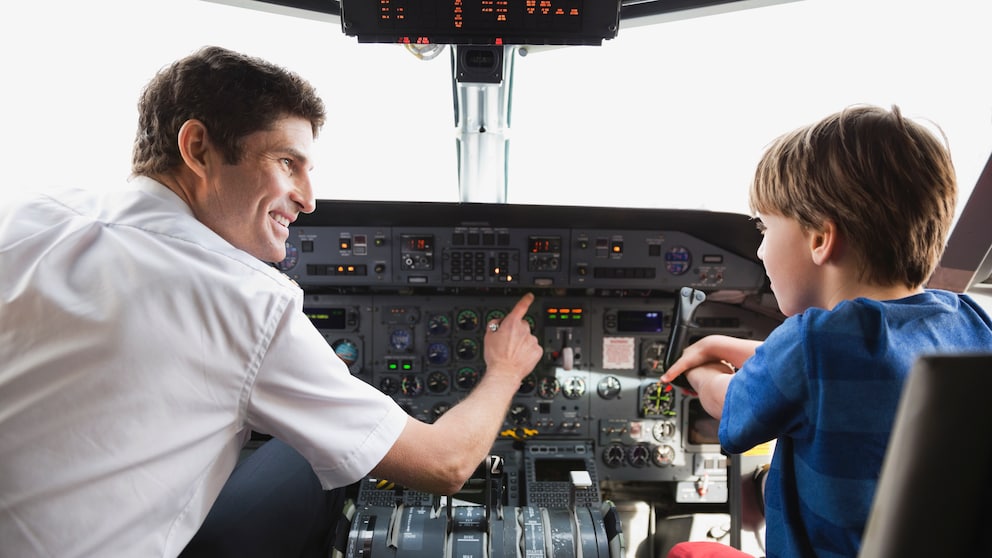 Cockpit