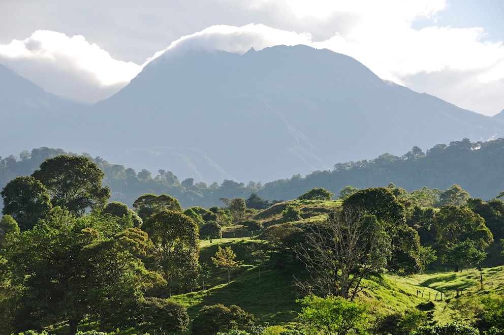 Panama, Barú