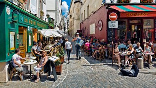 Montmartre, Paris
