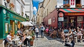 Montmartre, Paris