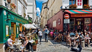 Montmartre, Paris