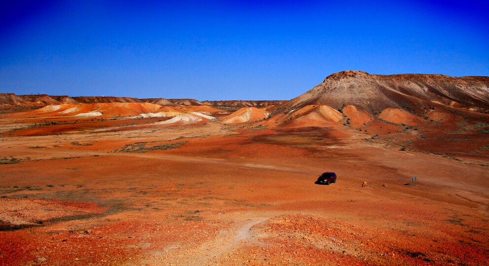 Coober Pedy, Australien