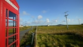 Orte wie die Äußeren Hebriden (hier die Insel Northern Uist) fürchten , dass unter der Schließung vieler Besucherzentren der Tourismus leiden könnte