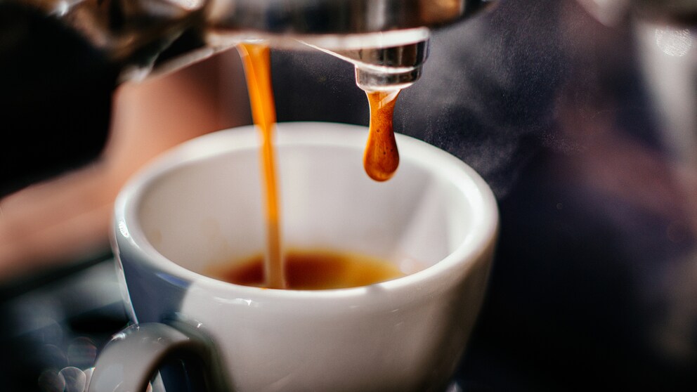 Espresso Zubereitung