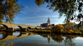Steinerne Brücke, Regensburg