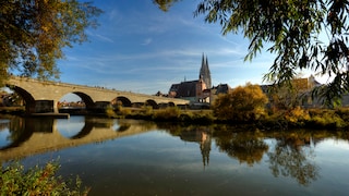 Steinerne Brücke, Regensburg