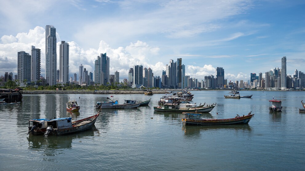 Panama City