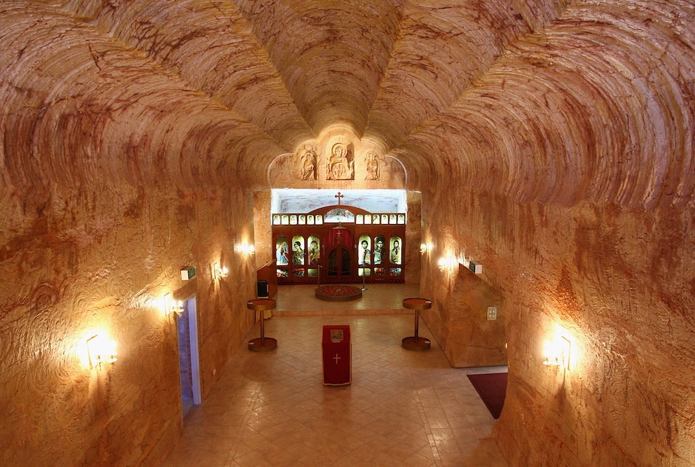 Coober Pedy, Australien