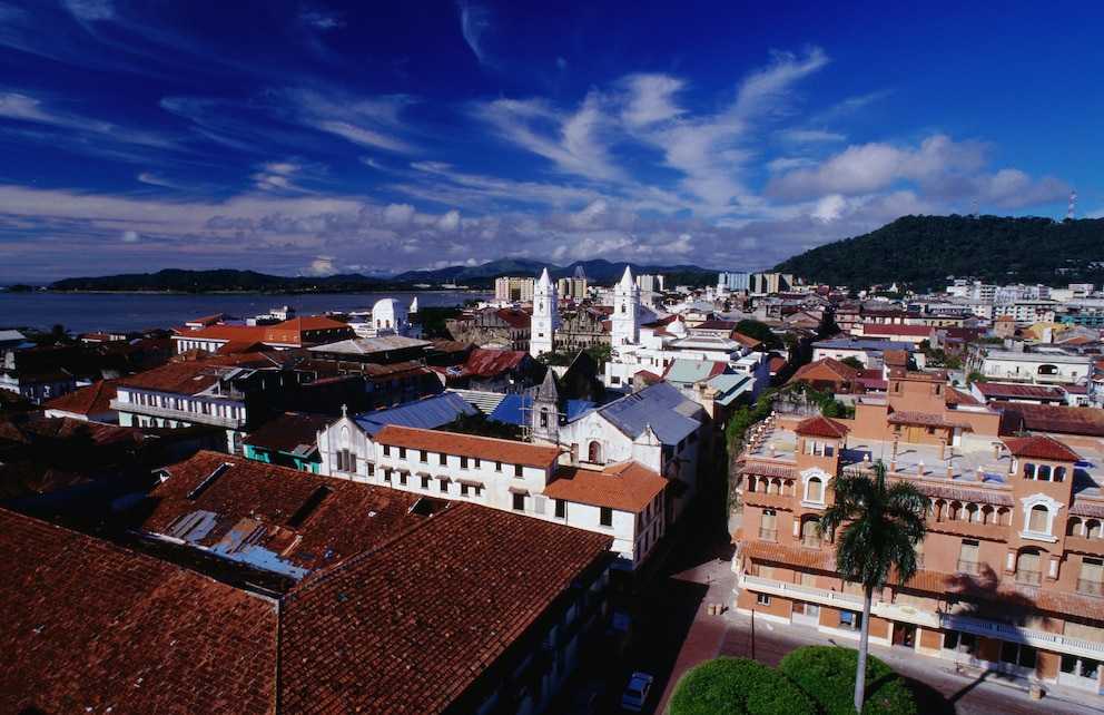 Casco Viejo ist die Altstadt von Panama City