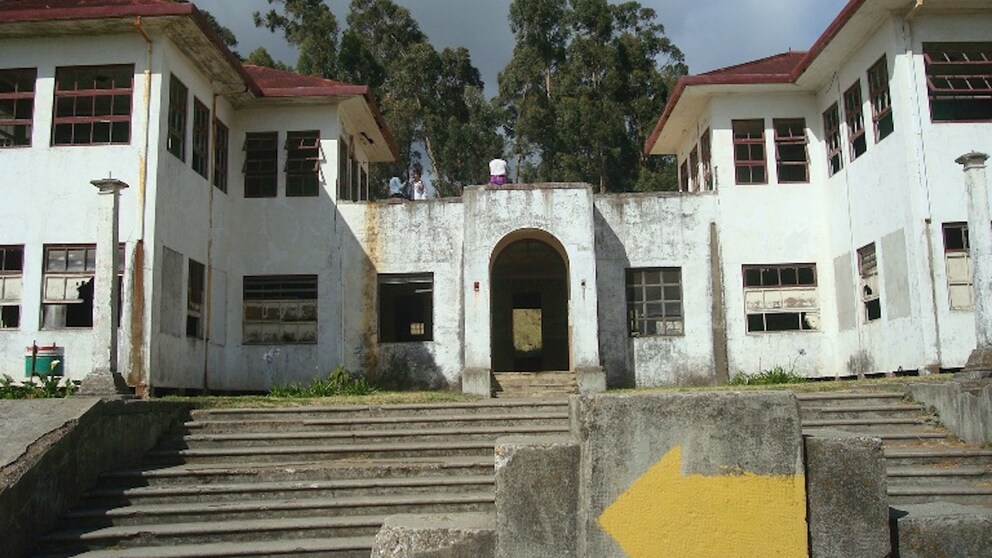 Sanatorio Durán