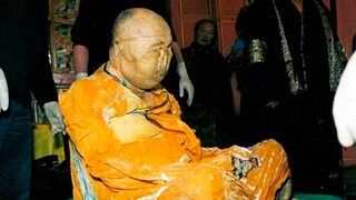 Khambo Lama Itigilov