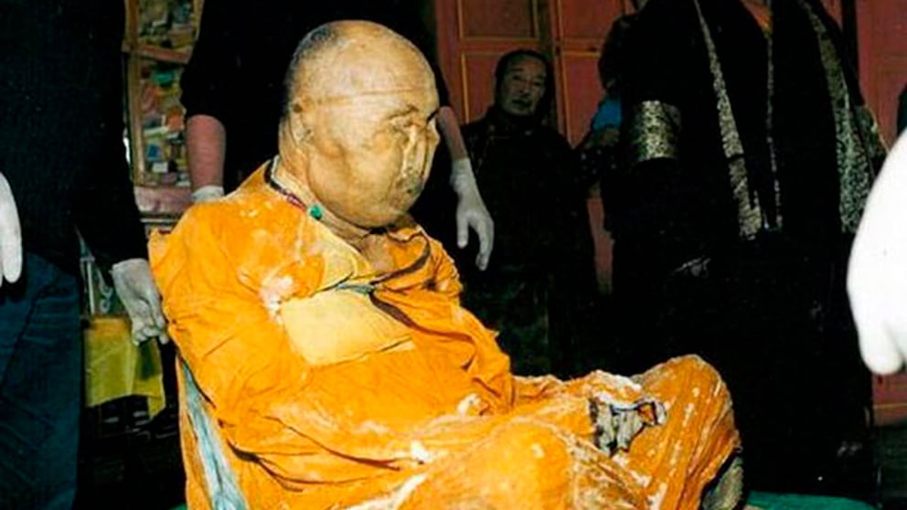 Khambo Lama Itigilov