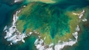 Hawaii, Papakolea-Strand