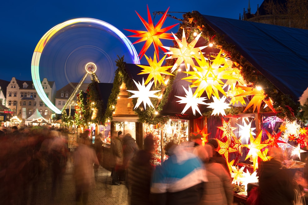 gemütliche Weihnachtsmärkte