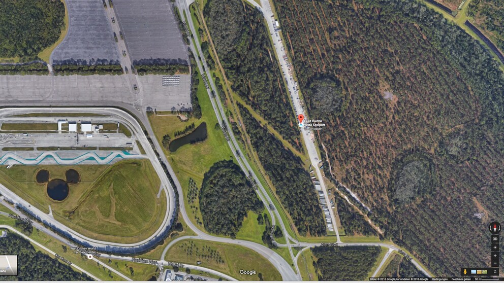 Lake Buena Vista Airport