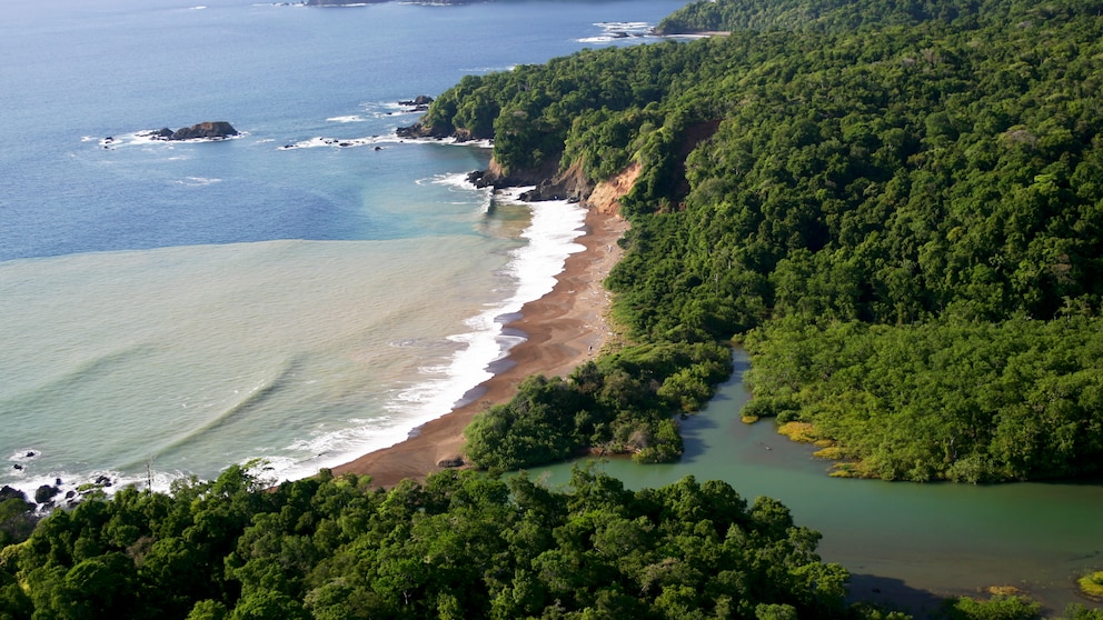 Coiba Island, Panama