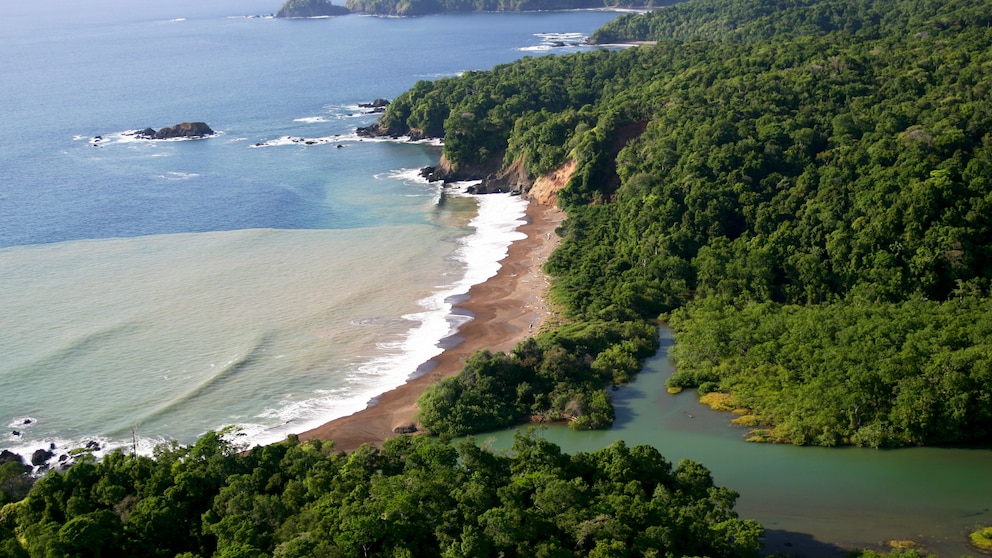 Coiba Island, Panama