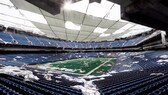 Im Pontiac Silverdome fanden einst große Konzerte und Sportveranstaltungen statt, darunter auch vier Spiele der Fußball-WM 1994. Heute ist das Stadion nur noch eine Ruine