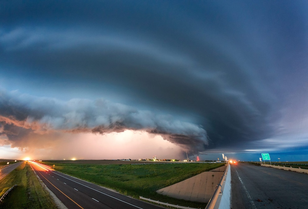 Storm Chaser, Tornado Alley