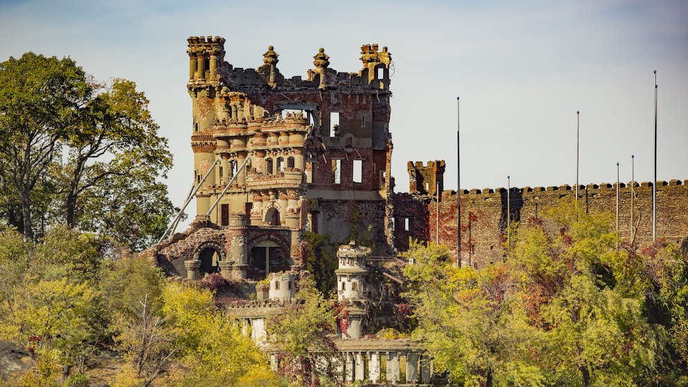 Bannerman Castle