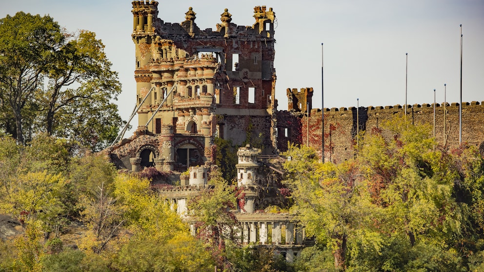 Bannerman Castle