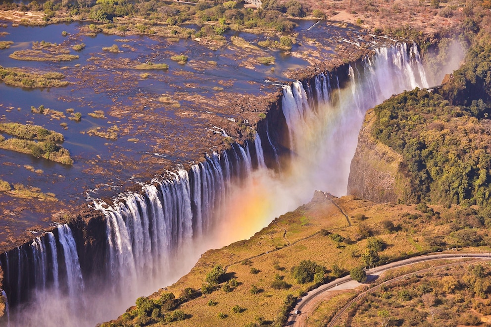 Victoria Falls