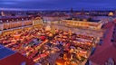 schönster Weihnachtsmarkt Deutschlands