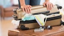 Kofferpacken Vakuumieren