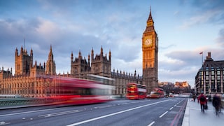 Westminster, London, Big Ben