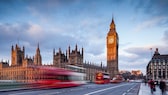 Westminster, London, Big Ben