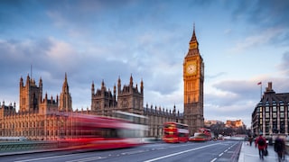 Westminster, London, Big Ben