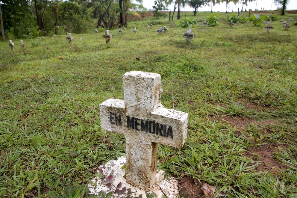 Coiba Island, Panama