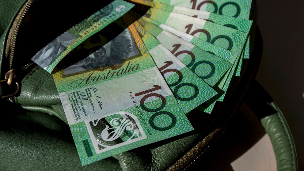 Geldscheine Australien