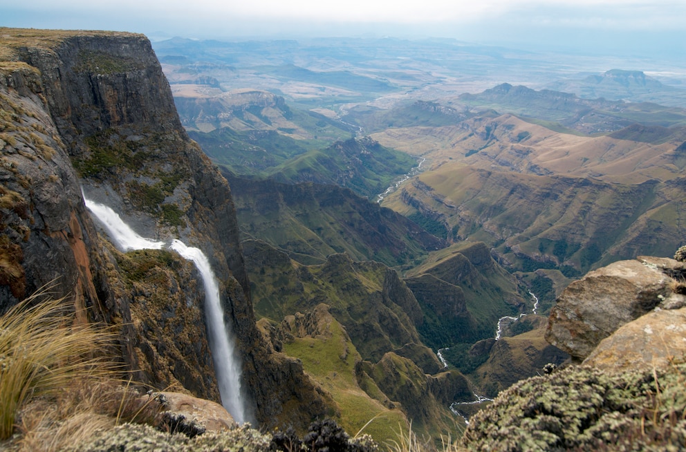 Tugela Falls