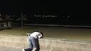 Mallorca, Mauer, Mann