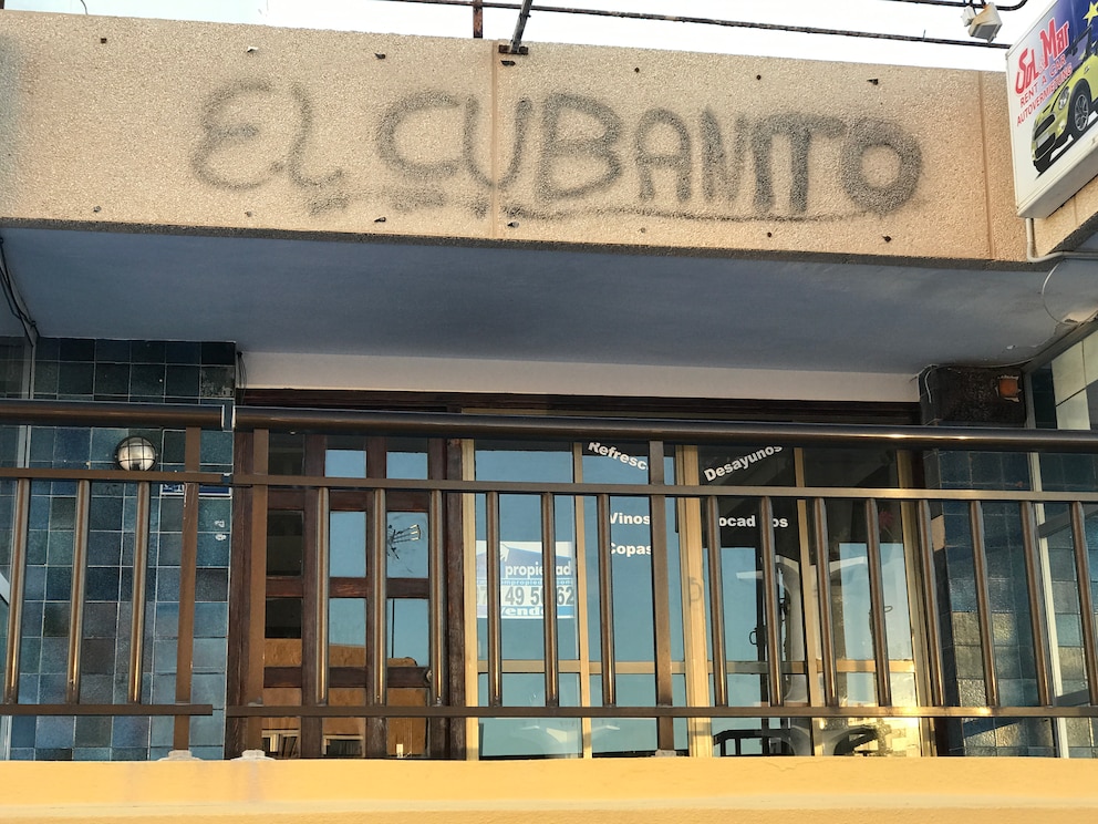 Mallorca, El Cubanito