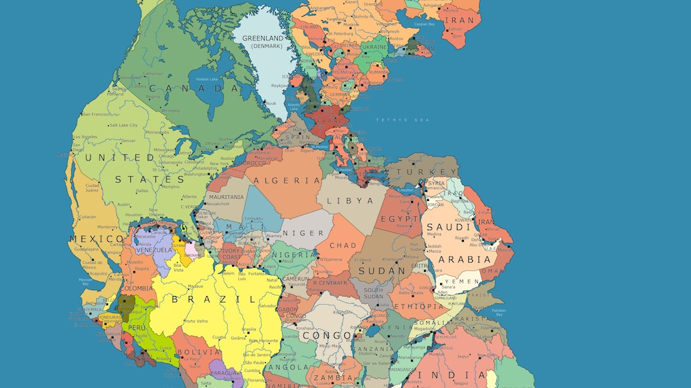 Pangaea