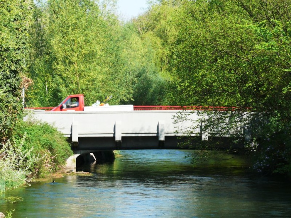 Scheffelbrücke Brücken der Superlative