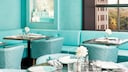 Frühstück bei Tiffany, New York