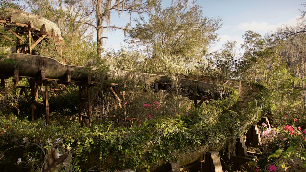 River Country Disney