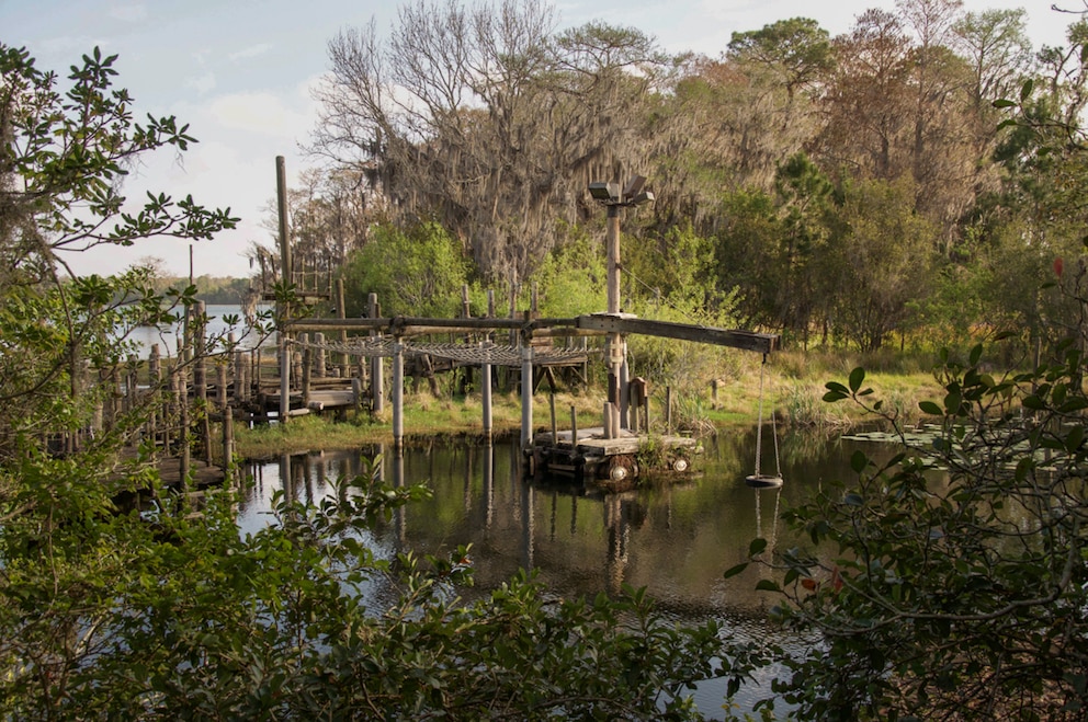 River Country Disney