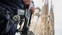 Barcelona, Terror, Polizist